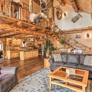 Spacious Steamboat Retreat - 4 Mi to Ski Lift