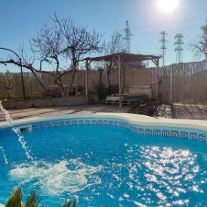 Amazing home in Antequera with Outdoor swimming pool WiFi and 4 Bedrooms