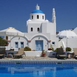 Aethrio Sunset Village - Oia