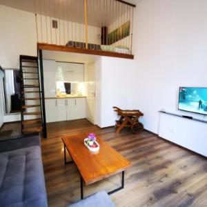 Loft Apartment✨