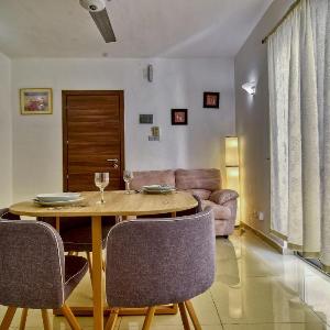 Mellieha cozy 1 bedroom apartment sleeps 3