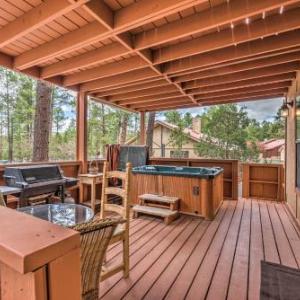 Stunning Condo - 4 Mi to Ruidoso Winter Park!