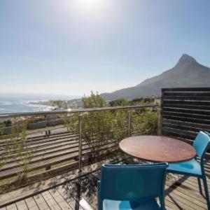 Camps Bay One Bedroom apartment - The Crystal