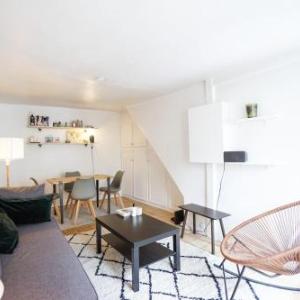 Very nice design apartment in Grands Boulevards