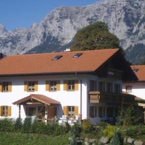 Haus am Kurpark Ferienwohnung Zörner