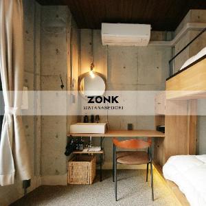 ZONK HOTEL Tenjin-Watanabedori