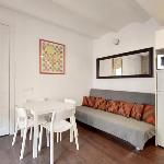 Barceloneta Apartment With Balcony 