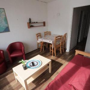 appartement 37m pied des piste de Tignes le lac