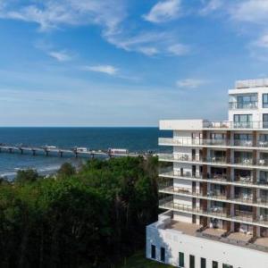 AQUAMARINA PRIMA Międzyzdroje 65m2 by GOLDEN PALACE APARTMENTS