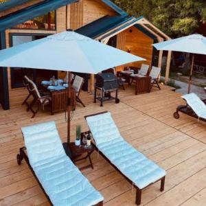Ada Beach House II Guest House with seaview
