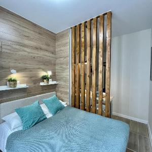 New apartments in the residential complex Innovation