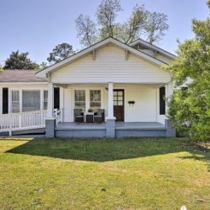 Main Street Home 1 Mile to Callaway Gardens