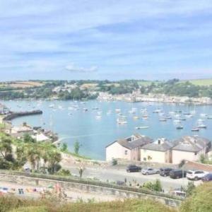 Harbour Cottage-STUNNING VIEW! Central Falmouth GARDEN COTTAGE