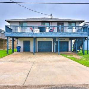 Home with Dock Deck and Grill 1 Mi to Beaches