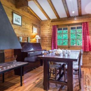 Chalet Megève 3 pièces 4 personnes - FR-1-453-255