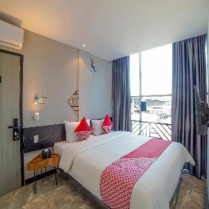 Capital O 90447 Kardopa Hotel Megapark