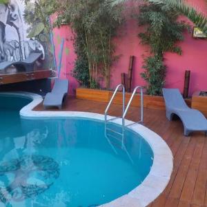 Bucanaan hostel boutique