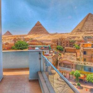 Mamlouk Pyramids Hotel