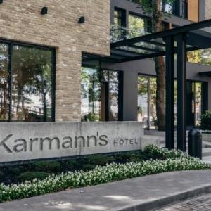 Karmann's Hotel - Yantar Hall