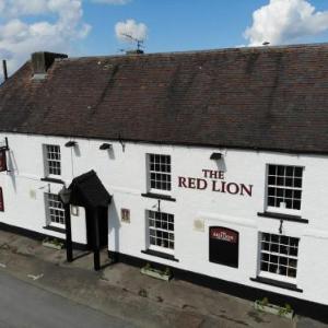 The Red Lion Arlingham