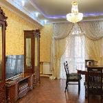 Kvart Hotel - Квартира с отличным ремонтом в центре Астрахани! Astrakhan