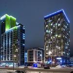 Hotel in Novosibirsk 