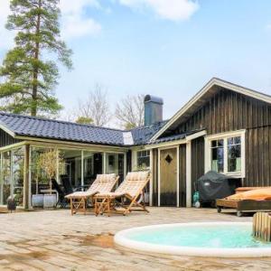Holiday home BORÅS II