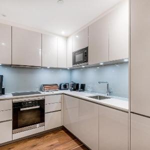 The One Bedroom Penthouse - Hyde Park