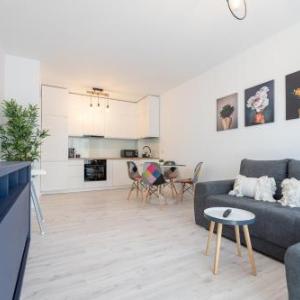 Cosy flat by the University