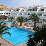 Apartamentos Alondras Park 