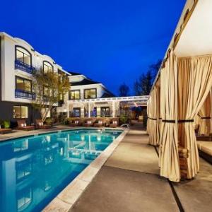 Aloft by Marriott San Jose Cupertino hotel photo