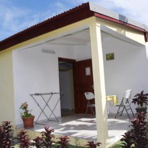 Maison intime avec jardin à Capesterre