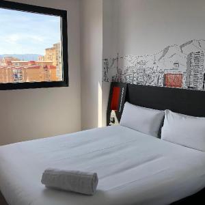Four Points Flex by Sheraton Malaga Centre