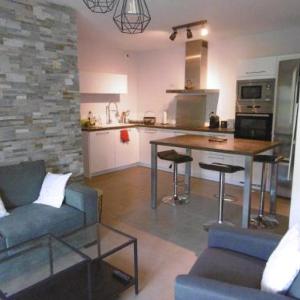 Charmant appartement 3 pièces à Sète avec terrasse et parking sécurisé - FR-1-472-153