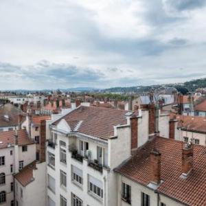 The Céleste - Beautifully renovated apartment - Superb view on Fourvière