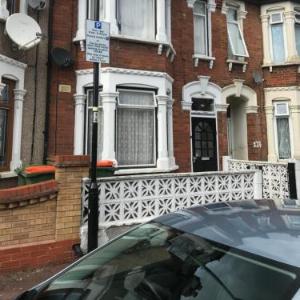 three bed house to let