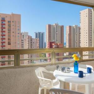Apartments in Mariscal 4 and 5 with Pool near Levante Beach by Gestaltur