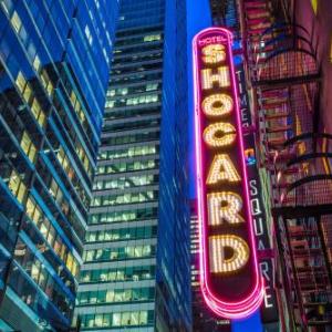 Hotel Shocard Broadway Times Square