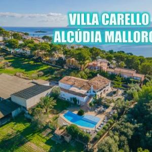 Villa CARELLO Alcudia