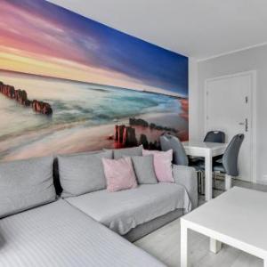 Grand Apartments - Silver Sands Sopot Apartment