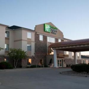 Holiday Inn Express Hotel & Suites Bloomington-Normal University Area an IHG Hotel