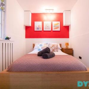 The Windsor- 1 Bed Longstay Serviced Apartment - Cardiff City Center - Parking - By DYZYN