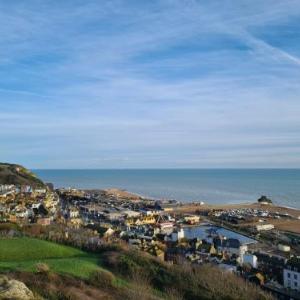 NEW 3BD Terrace House & Garden Heart of Hastings