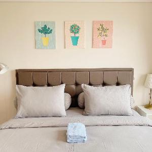 Cozy Studio @ Breeze Apartments Bintaro by OkeStay