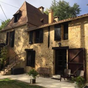 Gîte Coux-et-Bigaroque 3 pièces 3 personnes - FR-1-616-129