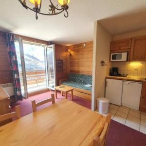 Appartement Les Deux Alpes 1 pièce 4 personnes - FR-1-348-190