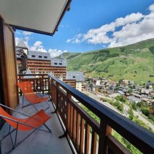 Appartement Les Deux Alpes 2 pièces 4 personnes - FR-1-348-226