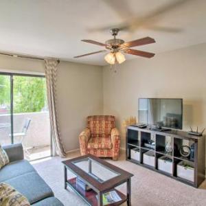 Quaint Scottsdale Condo - 4 Mi to Old Town!