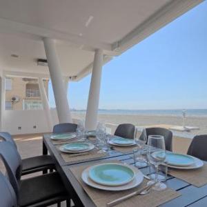 Luxury Villa Beach Santa Pola