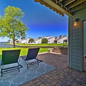 Relaxing Escape on Lake Livingston with Patio!